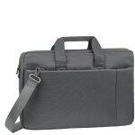 RivaCase 8251 Central grey Laptop bag 17.3" Τσάντα μεταφοράς Laptop